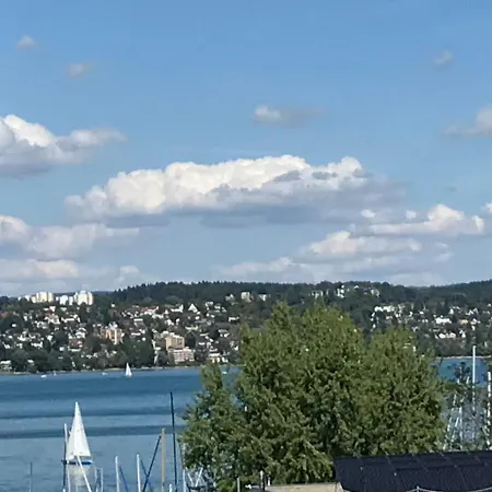 Sea Apartment On Constance Lake Konstanz