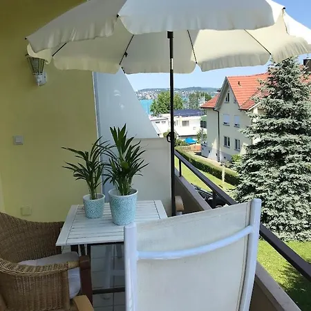 アパート Sea Apartment On Constance Lake *